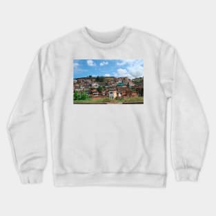 We live Crewneck Sweatshirt